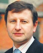 Prof. dr hab. Jerzy Pisuliński dziekan Wydziału Prawa i Administracji Uniwersytetu Jagiellońskiego