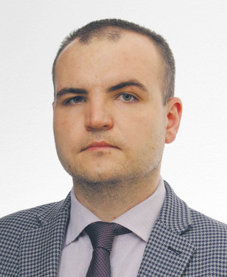 dr Łukasz Maślanka, ekspert Polskiego Instytutu Spraw Międzynarodowych