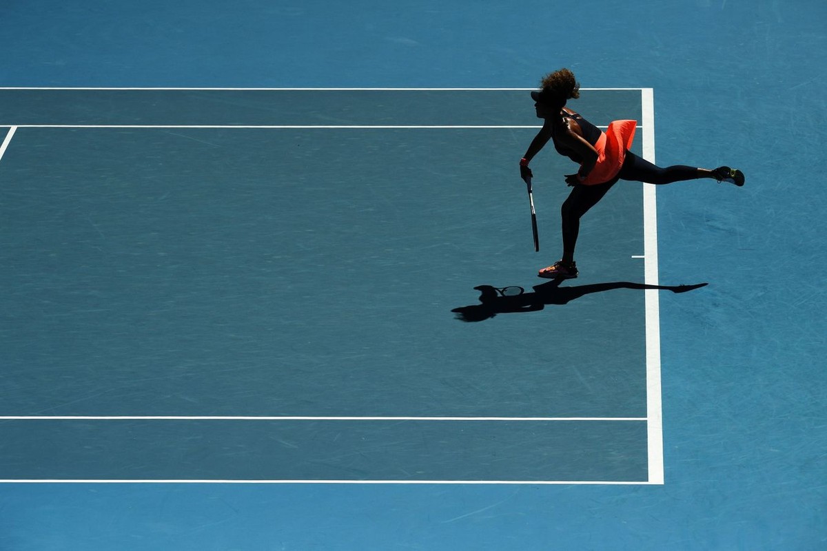 Naomi Osaka