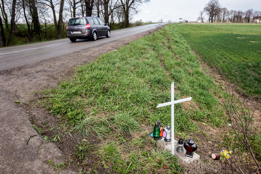 Nastolatek zginął w drodze ze szkoły