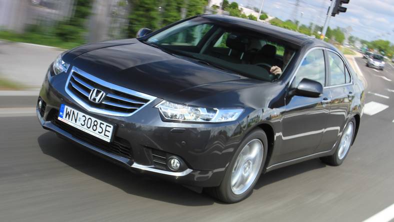Honda ponad 10 tysięcy aut do naprawy w Polsce