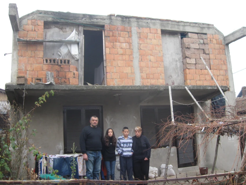 Žive u nemaštini: Porodica Andrejić