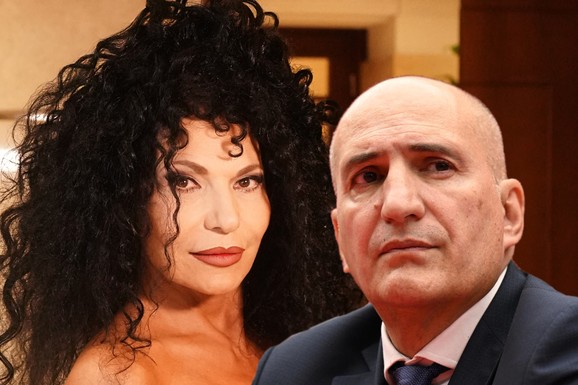 "KAD SAM SE RAZVELA, JA SAM PEVALA" Lidija Vukićević iskreno o braku sa Mrkelom: "Nisam osećala bol što se porodila raspala"