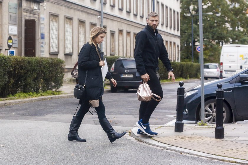 Maciej Dowbor i Joanna Koroniewska