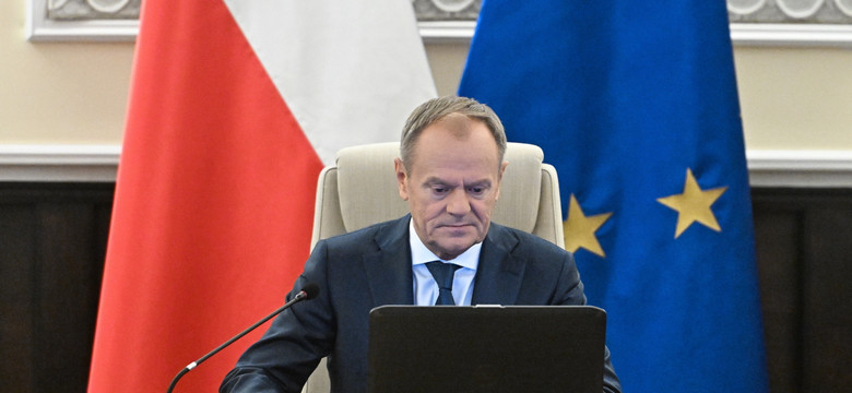 Tusk poinformował o ważnej decyzji rządu. "Pomoc dla tych, którzy znaleźli się w najtrudniejszej sytuacji"