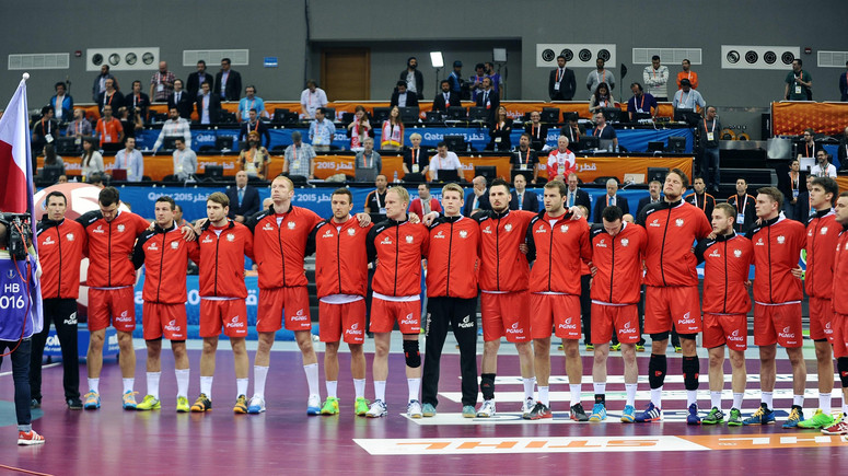 Reprezentacja Polski: brązowi medaliści mistrzostw świata - Piłka ręczna