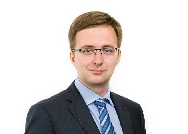 Arkadiusz Łagowski – Wiceprzewodniczący Grupy VAT, Konfederacja Lewiatan