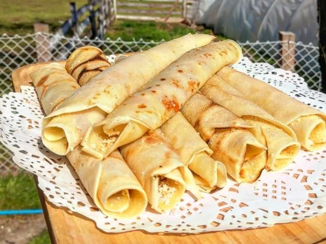 Najbolji recept za posne palačinke: Zahvaljujući ovom sastojku imaju neodoljiv miris i ukus