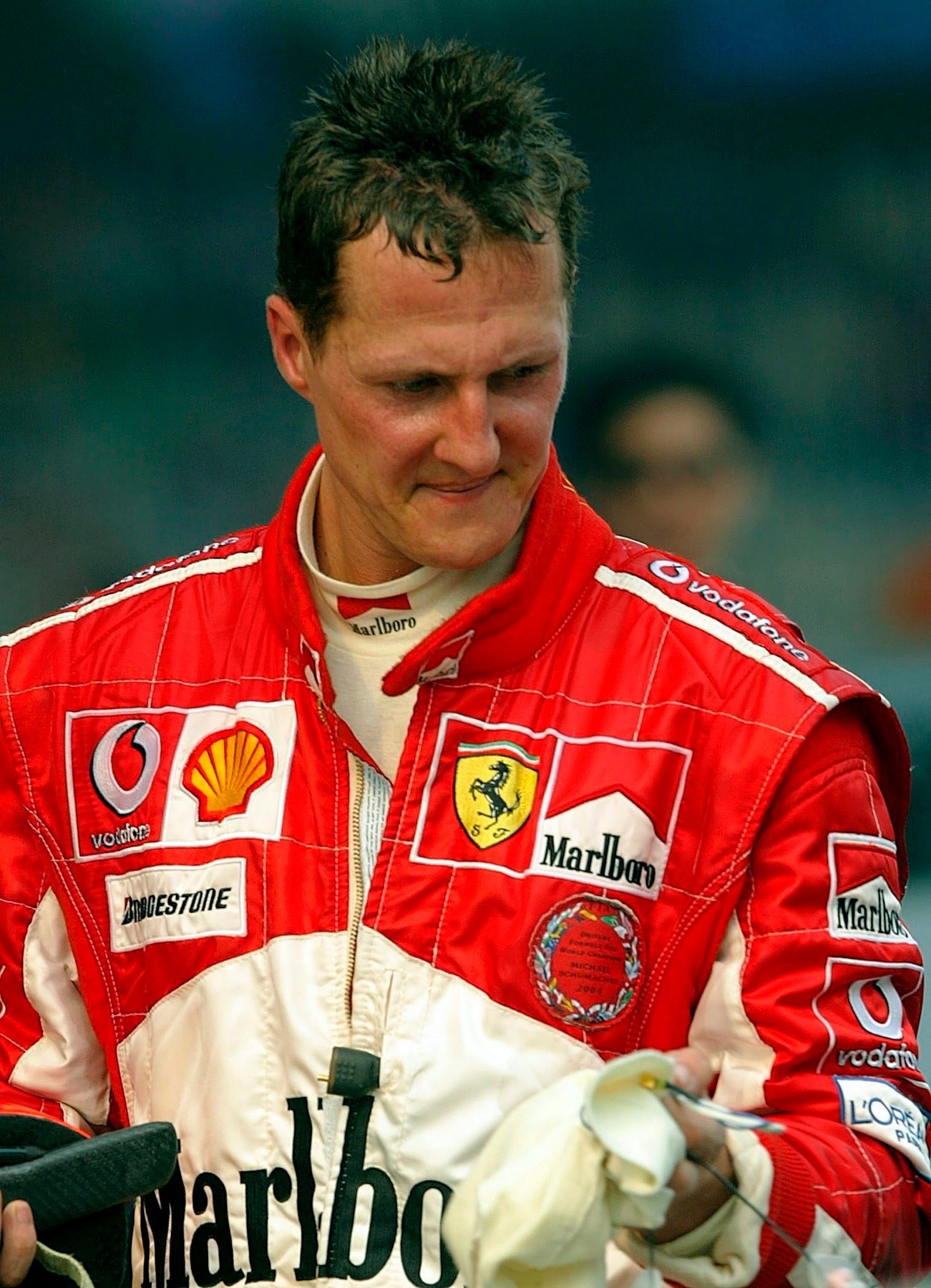 Michael Schumacher