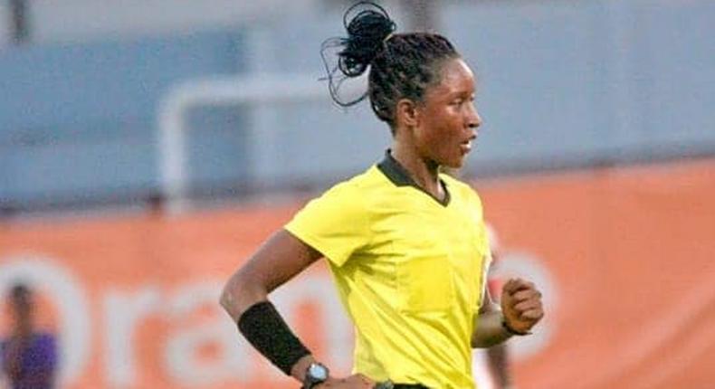 Natacha Konan Akissi : Première arbitre ivoirienne à la Coupe du Monde U20 en Colombie