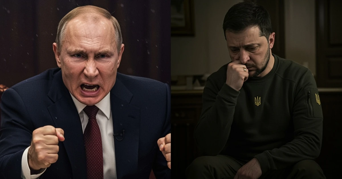 Koniec wojny? Niemcy się nie łudzą. "Rosja nie spełnia choćby pierwszego warunku"