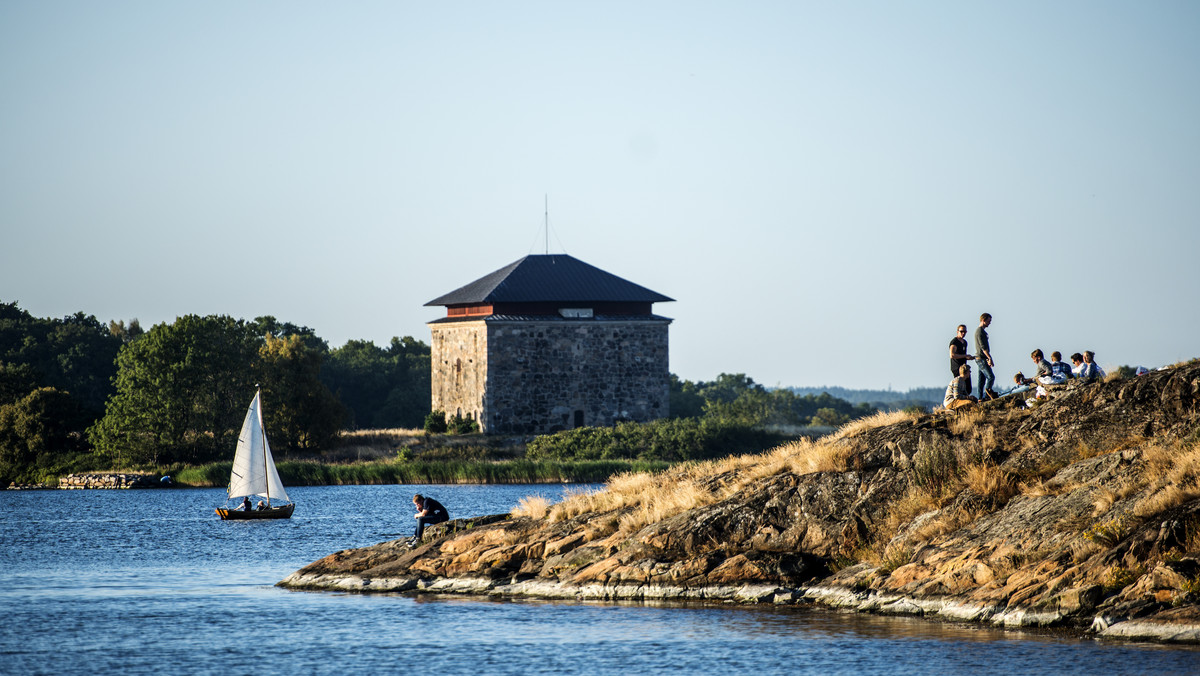 Karlskrona - miasto wyjątkowej przygody