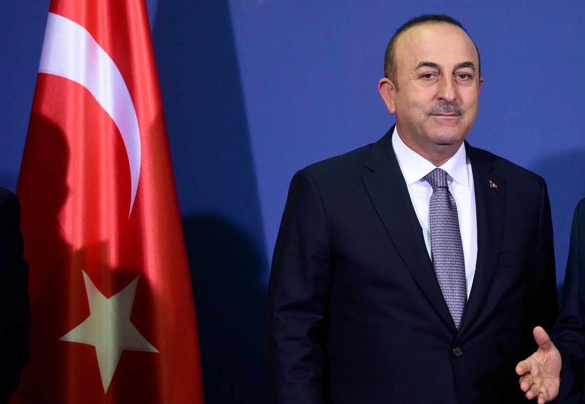 Mevlut Cavusoglu