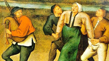 "Taneczna plaga" - historia tajemniczej epidemii średniowiecza