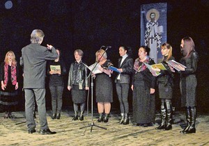 Pevali širom Balkana