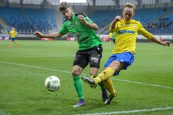 Lotto Ekstraklasa: Górnik Łęczna - Arka Gdynia 0:0