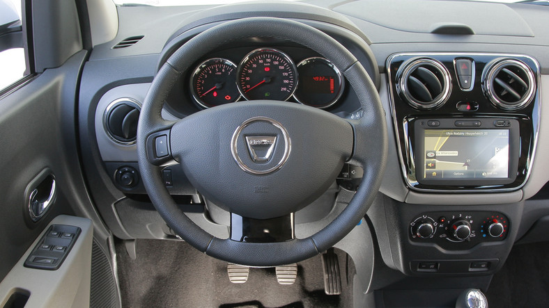 Dacia Lodgy | Auta używane