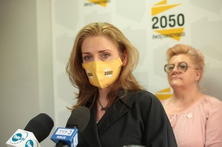 Polska 2050 chce upamiętnienia rocznicy ratyfikowania Traktatu Lizbońskiego