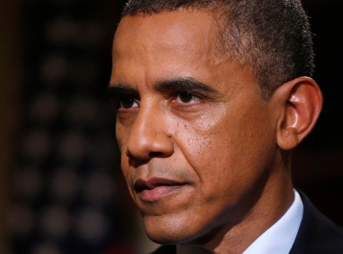 Barack Obama też płakał