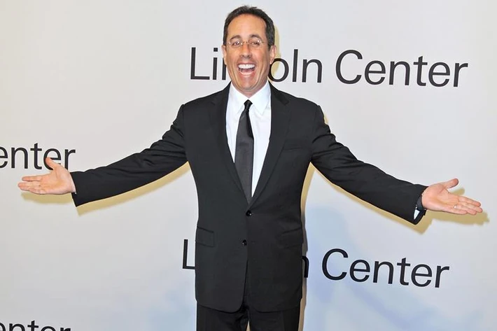 10. Jerry Seinfeld. Wartość fortuny: 670 mln dol.