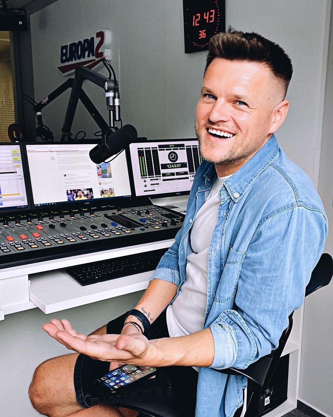 Vlado Varecha sa stal otcom