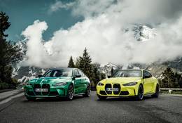 Nowe BMW M3 i M4 – imperium kontratakuje