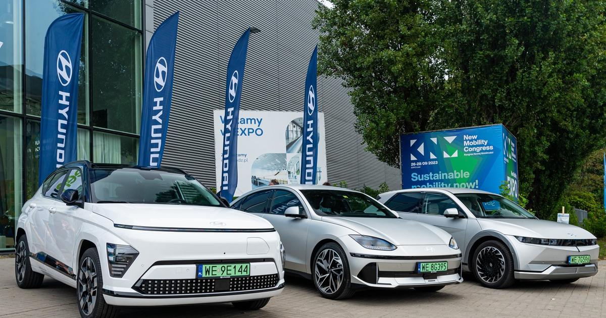  Hyundai KONA Electric z zasięgiem 514 km. Gorąca nowość KNM 2023