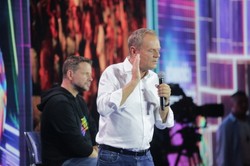 Tusk o starcie Giertycha: Mam dyskomfort, ale Kaczyński ma większy