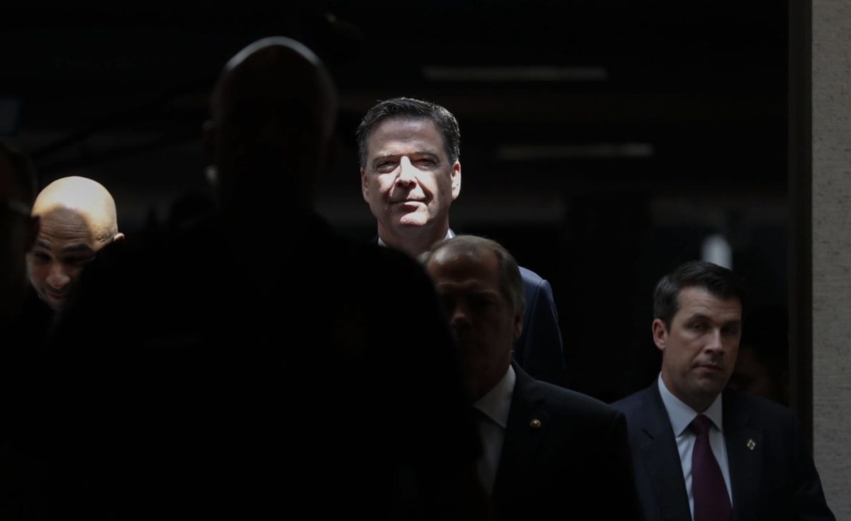 James Comey