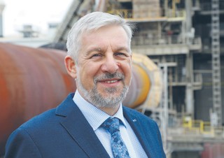 Nie mamy nic przeciwko spalarniom, ale chcemy być uczestnikami rynku [WYWIAD]