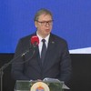 Aleksandar Vučić, Donja Gradina