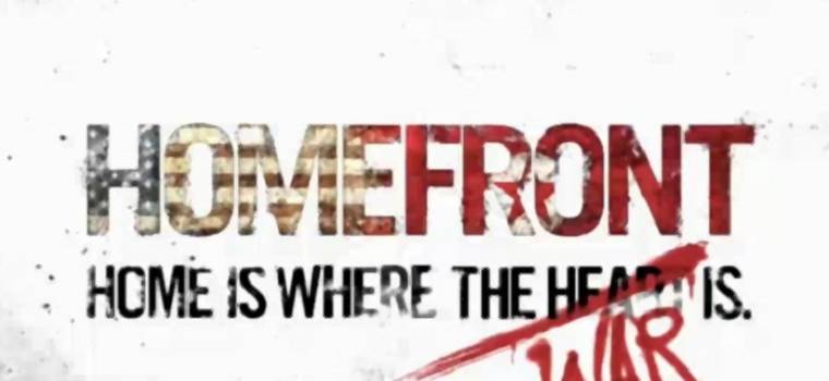 Twórcy Crysisa zrobią Homefront 2!