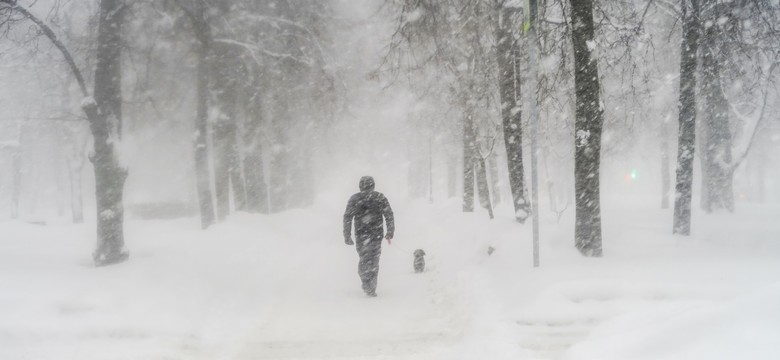 Kontynuacja pochmurnej, mglistej aury. Mgły, mżawki i dodatnie temperatury