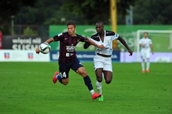Ekstraklasa: Pogoń Szczecin - Górnik Łęczna 0:0