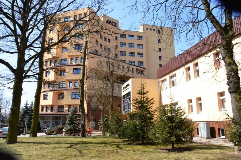 Szpital Miedziowego Centrum Zdrowia S.A. w Lubinie