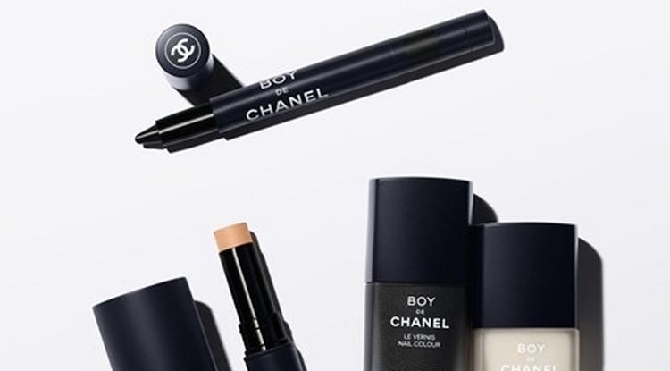 A Chanel a férfiakra is gondol: körömlakkot és más sminktermékeket dob piacra direkt nekik