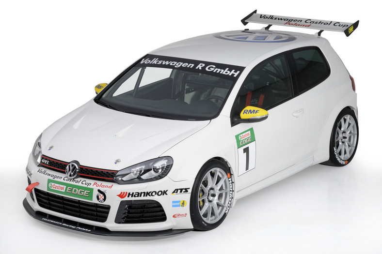 Volkswagen Castrol Cup na start