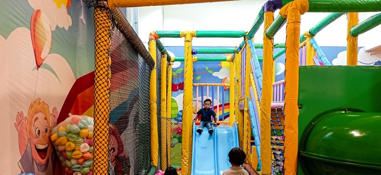 Kontrole w salach zabaw w całej Polsce. Niepokojące, co wykryli inspektorzy