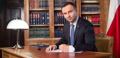 Referendum w tym samym terminie co wybory. Prezydent Duda złożył podpis