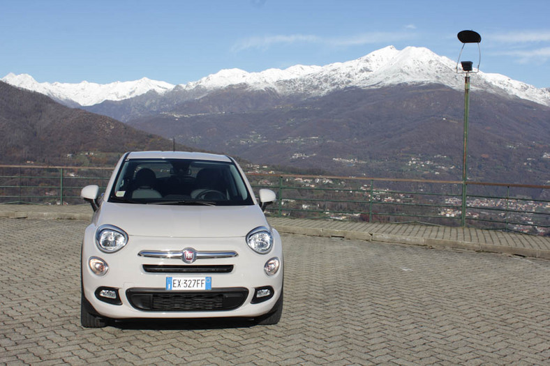 Fiat 500X 2015