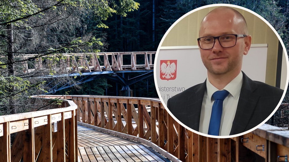 Marcin Kolasa zrezygnował z funkcji wicewójta gminy Nowy Targ i został prezesem spółki "Brama w Gorce"