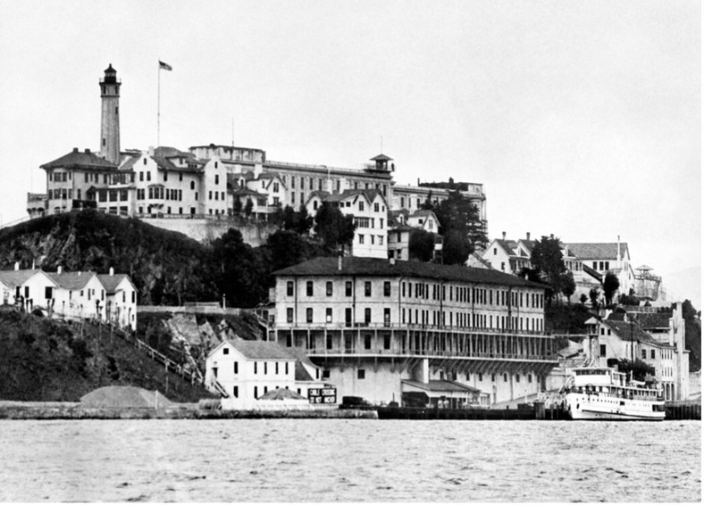 Alcatraz