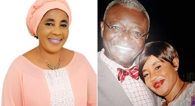 Anita Desosoo’s late husband to be laid to rest on March 26