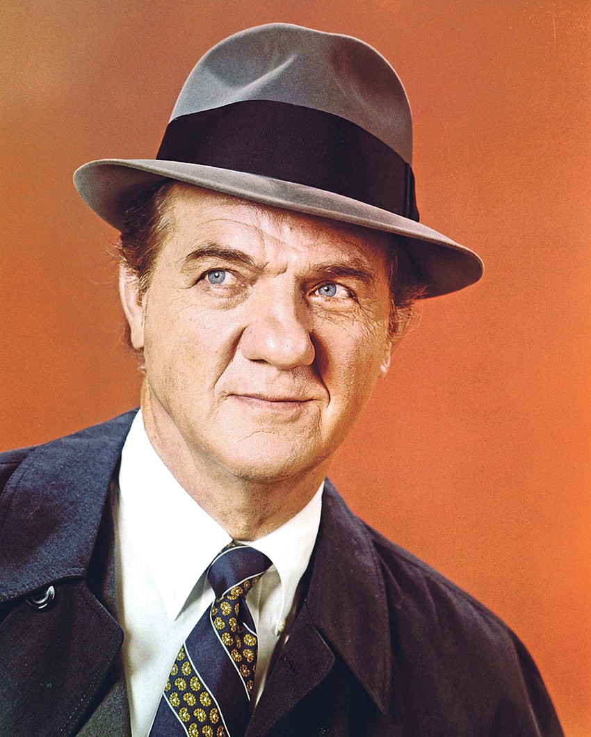 Karl Malden je u Njuorku zaigrao na Brodveju