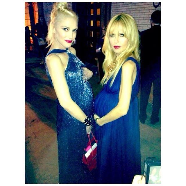 Rachel Zoe i Gwen Stefani