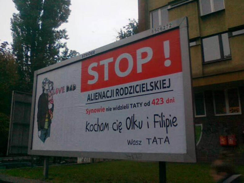 Stop Alienacji Rodzicielskiej