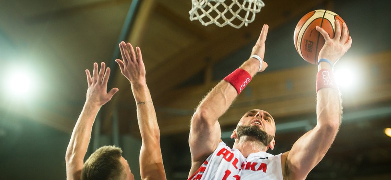 Polscy koszykarze wygrali z Islandią. 17 punktów Gortata
