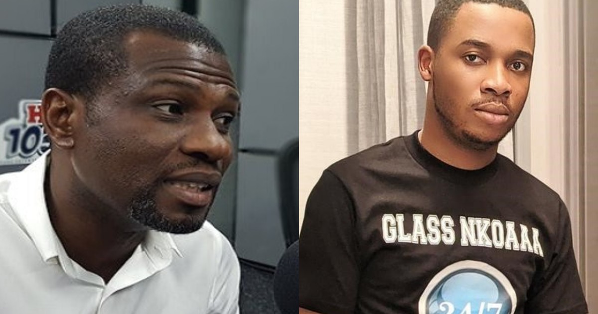 'Don't copy Twene Jonas': portray the good sides of Ghana – Mark Okraku-Mantey - Vimarsana News