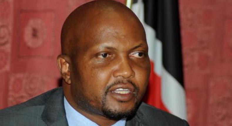 Moses Kuria’s scathing response to US Congress Woman after tweet on leaving Kenya as refugee