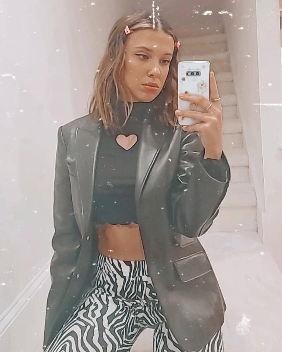 Millie Bobby Brown az elmúlt évek alatt rengeteget változott 